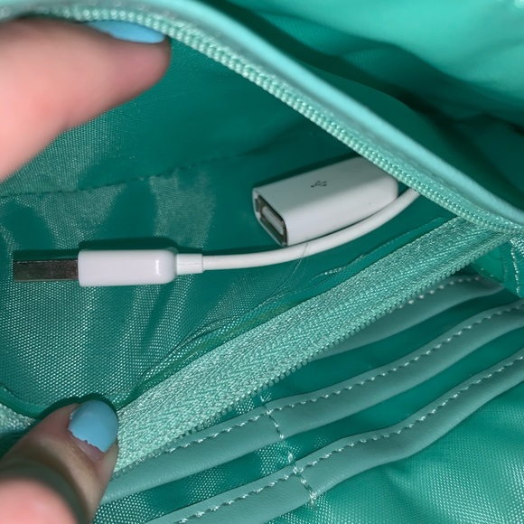 Triple c portable charger wristlet - Picture 6 of 7